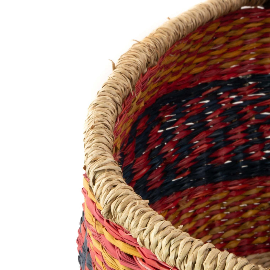African Basket-Siesta Crafts
