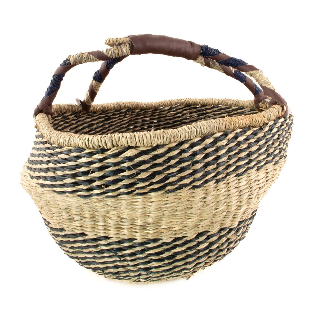 African Basket-Siesta Crafts