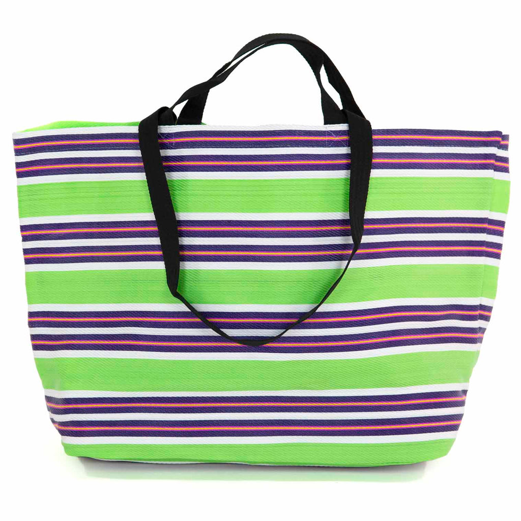 Recycled Beach Bag-Siesta Crafts