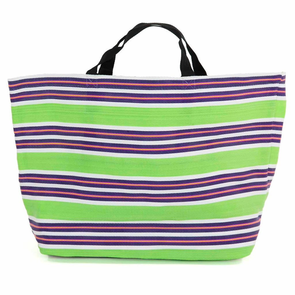 Recycled Beach Bag-Siesta Crafts
