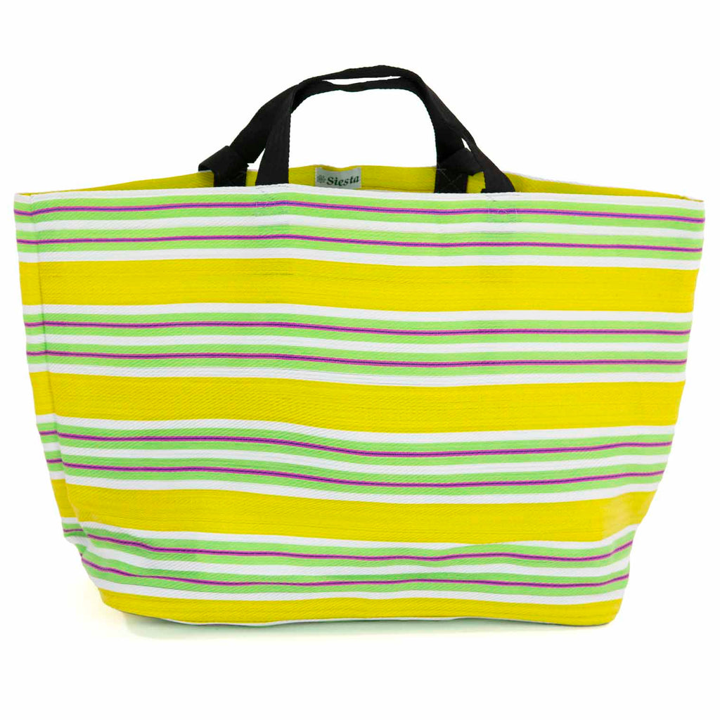 Recycled Beach Bag-Siesta Crafts