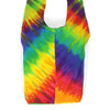 Rainbow Tie Dye Shoulder Bag-Siesta Crafts