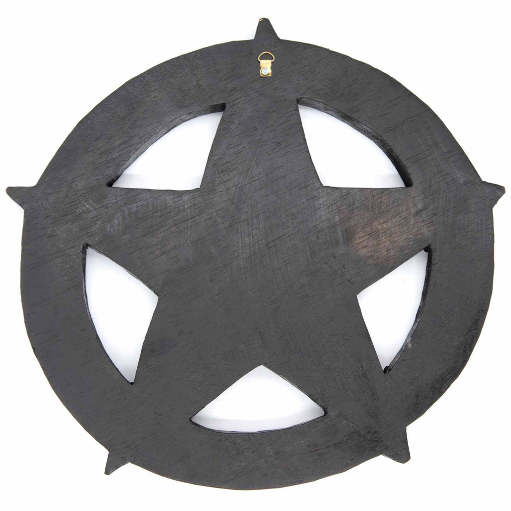 Large Celtic Pentacle-Siesta Crafts