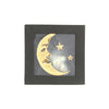 Moon Enlightened Display-Siesta Crafts
