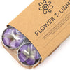 Frangipani Flower Tealights-Siesta Crafts