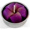Frangipani Flower Tealights-Siesta Crafts