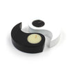 Yin Yang Candle Holders-Siesta Crafts