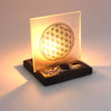 Flower of Life Enlightened Display-Siesta Crafts