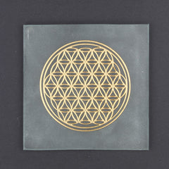 Flower of Life Enlightened Display-Siesta Crafts