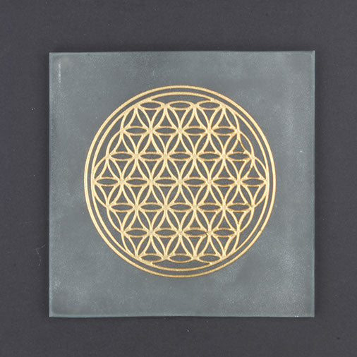 Flower of Life Enlightened Display-Siesta Crafts