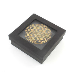Flower of Life Enlightened Display-Siesta Crafts
