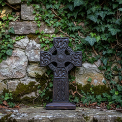 Standing Celtic Cross-Siesta Crafts
