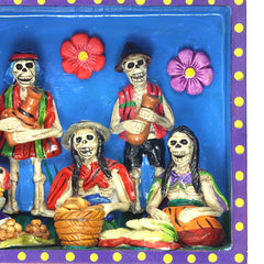 Market Retablo-Siesta Crafts