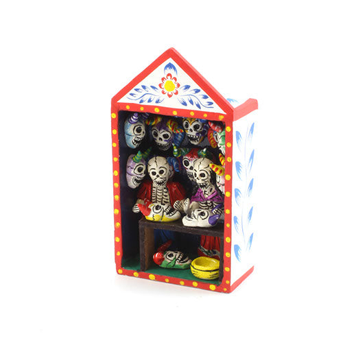 Mask Shop Retablo-Siesta Crafts