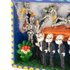 Dance of The Dead Retablo-Siesta Crafts