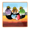 Peruvian Women Coaster Set-Siesta Crafts
