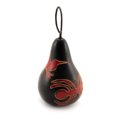 Carved Gourd Hanging-Siesta Crafts
