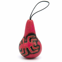 Carved Gourd Hanging-Siesta Crafts