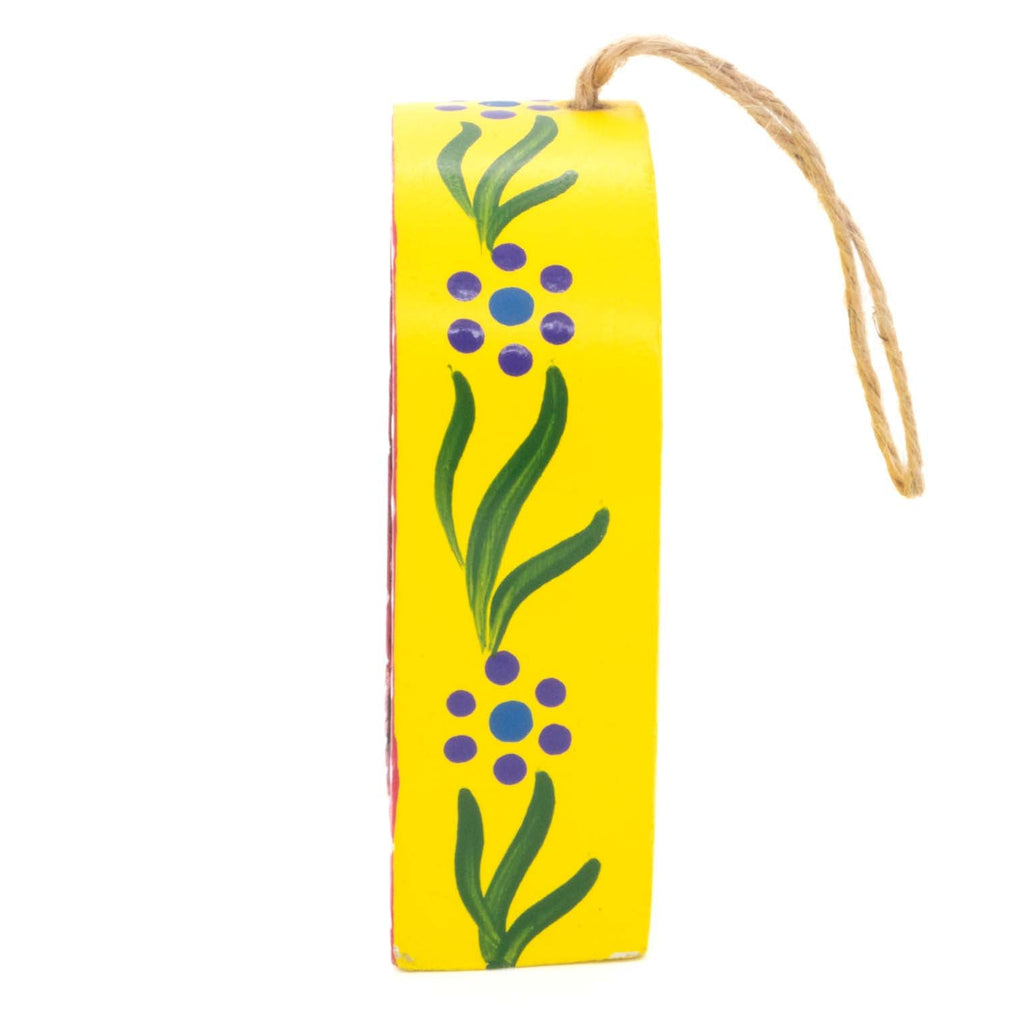 Maracas Retablo-Siesta Crafts