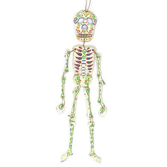 Candy Skeleton-Siesta Crafts