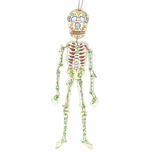 Candy Skeleton-Siesta Crafts