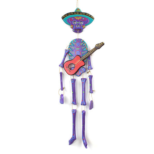 Candy Skull Mariachi-Siesta Crafts