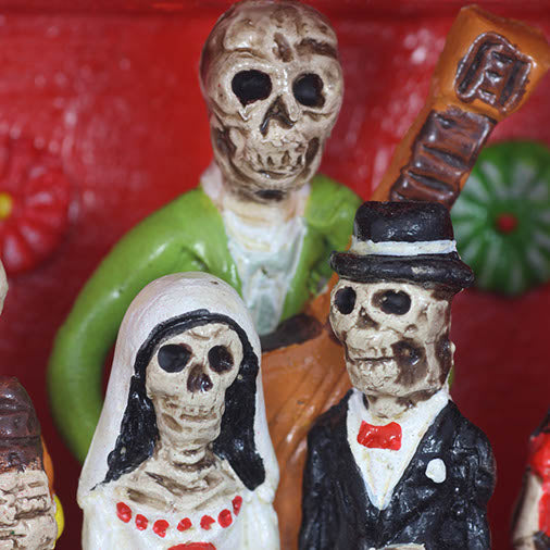 Small Wedding Retablo-Siesta Crafts