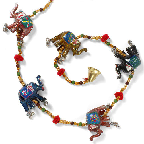 String of Elephants-Siesta Crafts