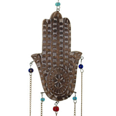 Hand of Fatima with Bells-Siesta Crafts