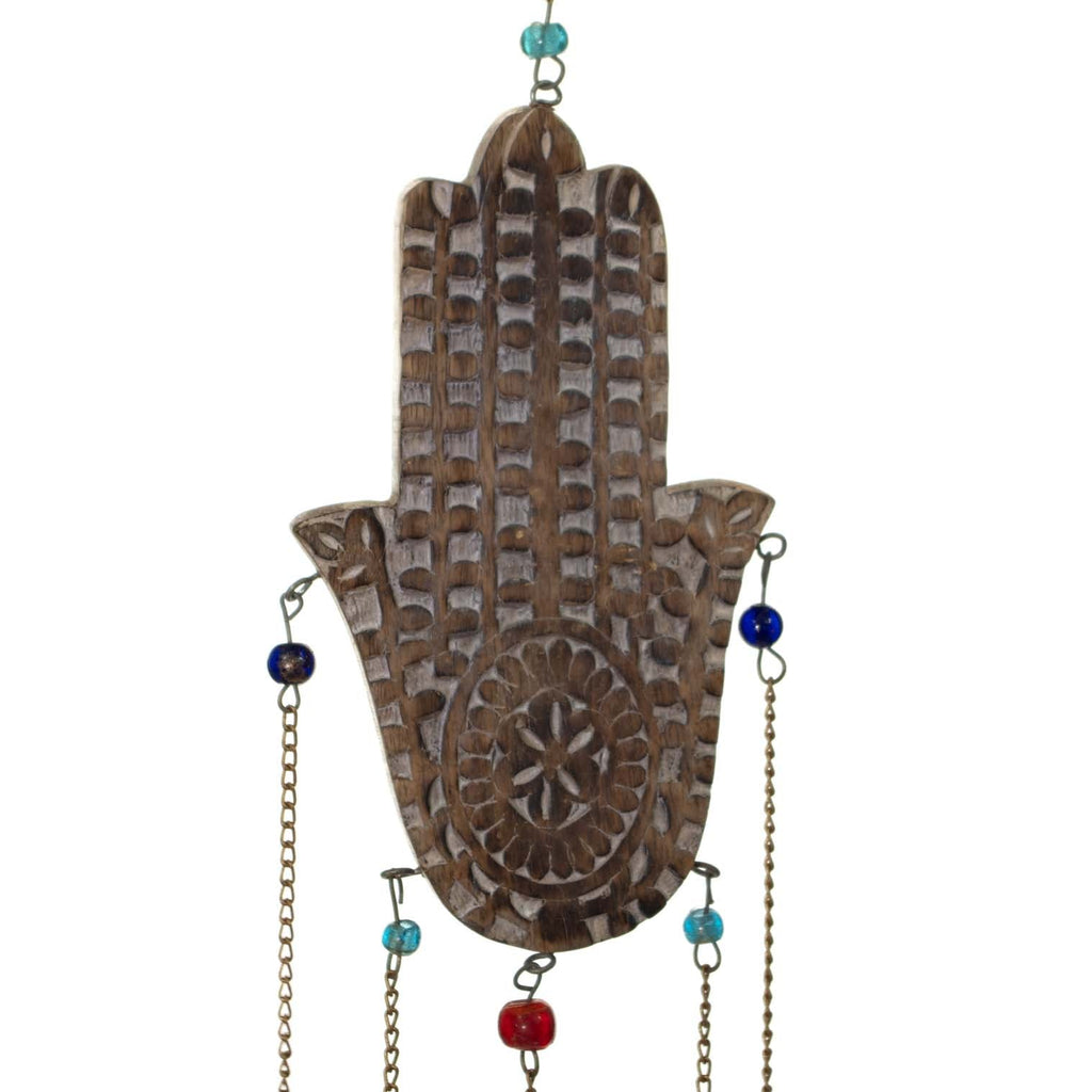 Hand of Fatima with Bells-Siesta Crafts