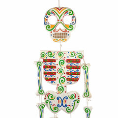 Extra Large Skeleton Hanging-Siesta Crafts
