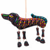 Candy Skull Dog-Siesta Crafts