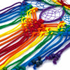 Rainbow Lotus with Beads-Siesta Crafts