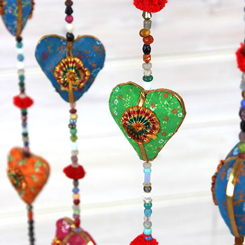Heart String-Siesta Crafts