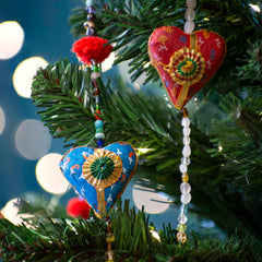 Heart String-Siesta Crafts