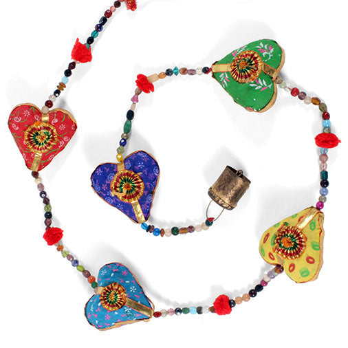 Heart String-Siesta Crafts