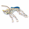 Candy Skull Cat-Siesta Crafts
