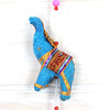 String of Elephants with Bell-Siesta Crafts