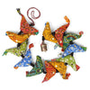 String of Birds with Bell-Siesta Crafts