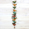 String of Birds with Bell-Siesta Crafts
