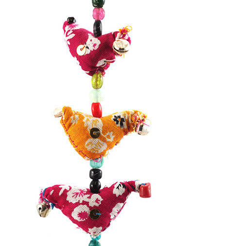 String of Mini Sparrows-Siesta Crafts