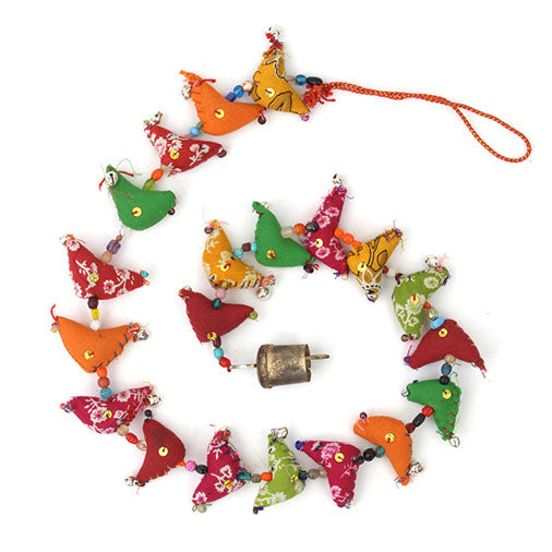 String of Mini Sparrows-Siesta Crafts