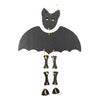 Candy Skull Bat-Siesta Crafts