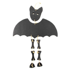 Candy Skull Bat-Siesta Crafts
