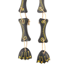 Candy Skull Bat-Siesta Crafts