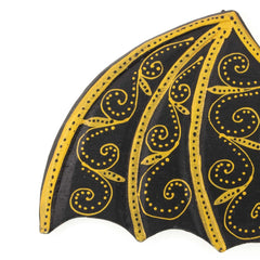 Candy Skull Bat-Siesta Crafts