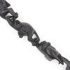 Wooden Hanging Monkey Chain Carving-Siesta Crafts