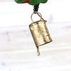 Long String of Birds with Bell-Siesta Crafts