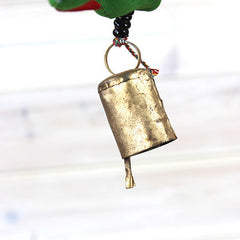 Long String of Birds with Bell-Siesta Crafts