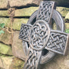 Long Natural Celtic Cross-Siesta Crafts